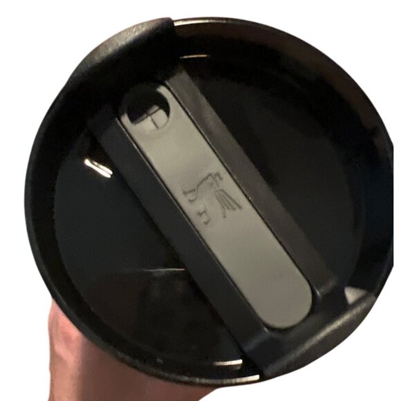 Stanley Flowstate Quencher H2.0 Tumbler 40 Oz Black With Lid & Straw All Day Hyd - Picture 3 of 4